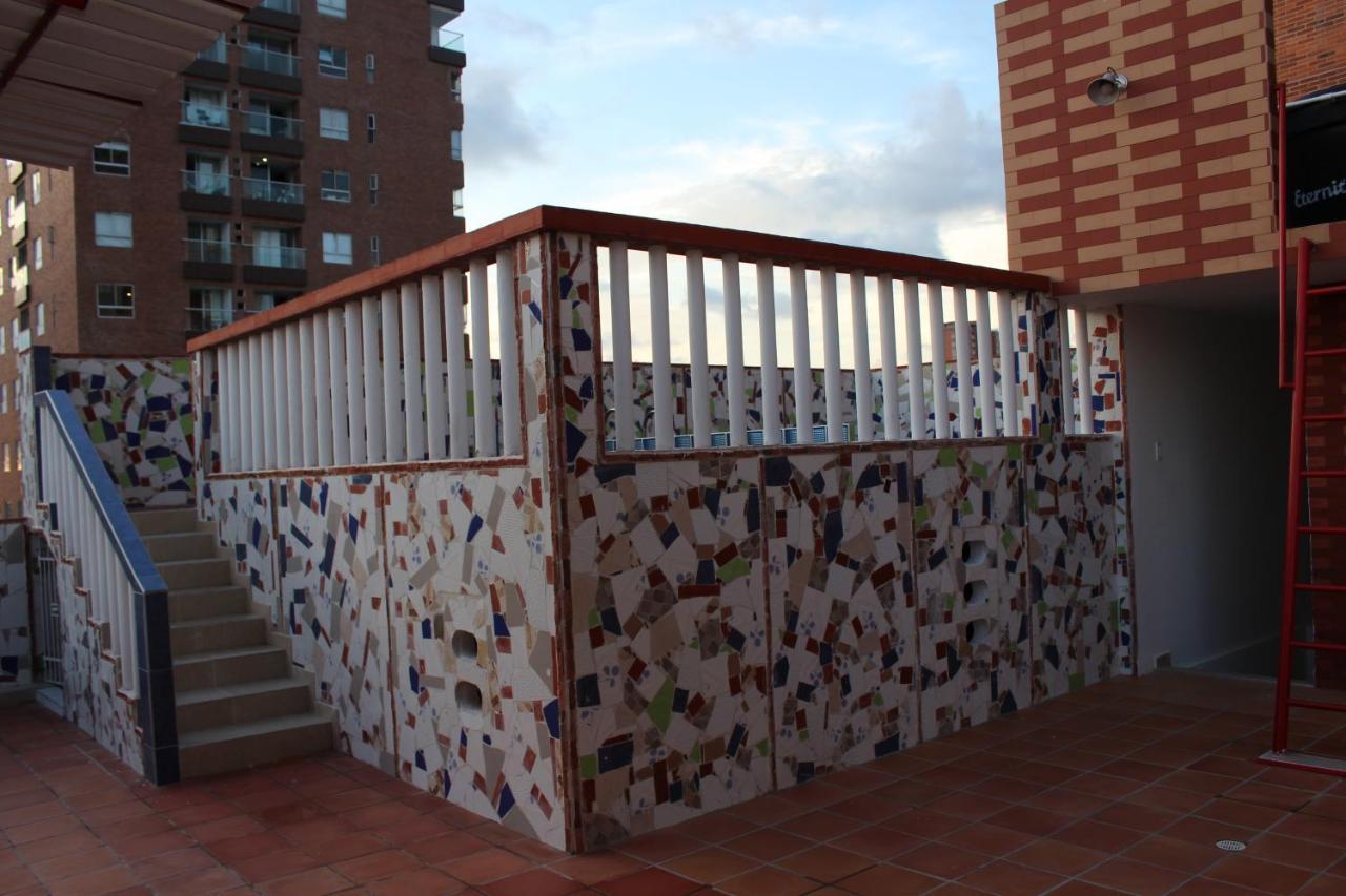 Villa Santos Apartaestudios Barranquilla  Esterno foto