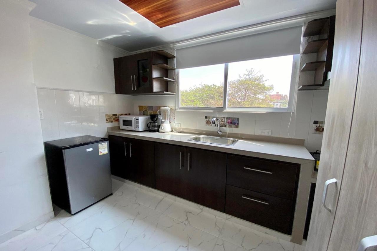 Villa Santos Apartaestudios Barranquilla  Esterno foto