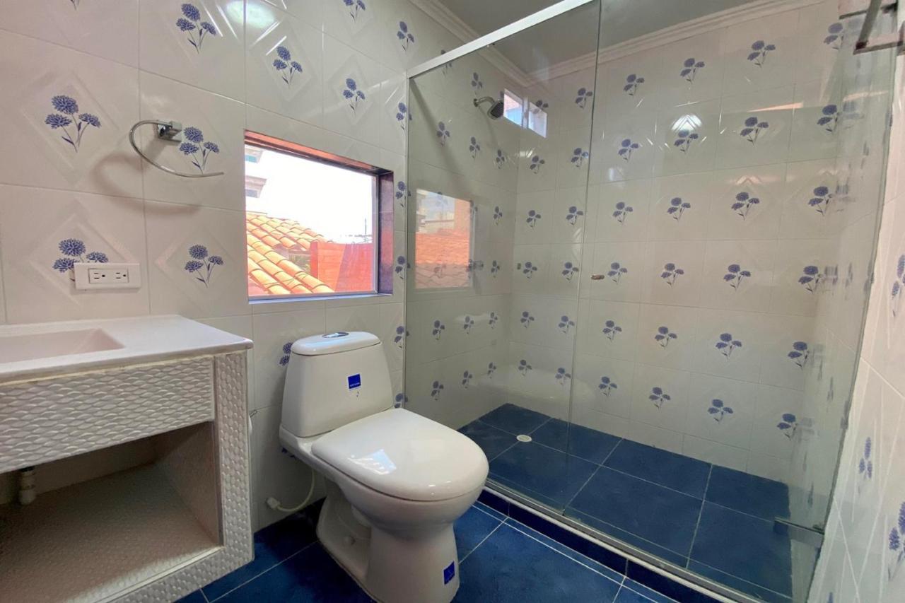 Villa Santos Apartaestudios Barranquilla  Esterno foto