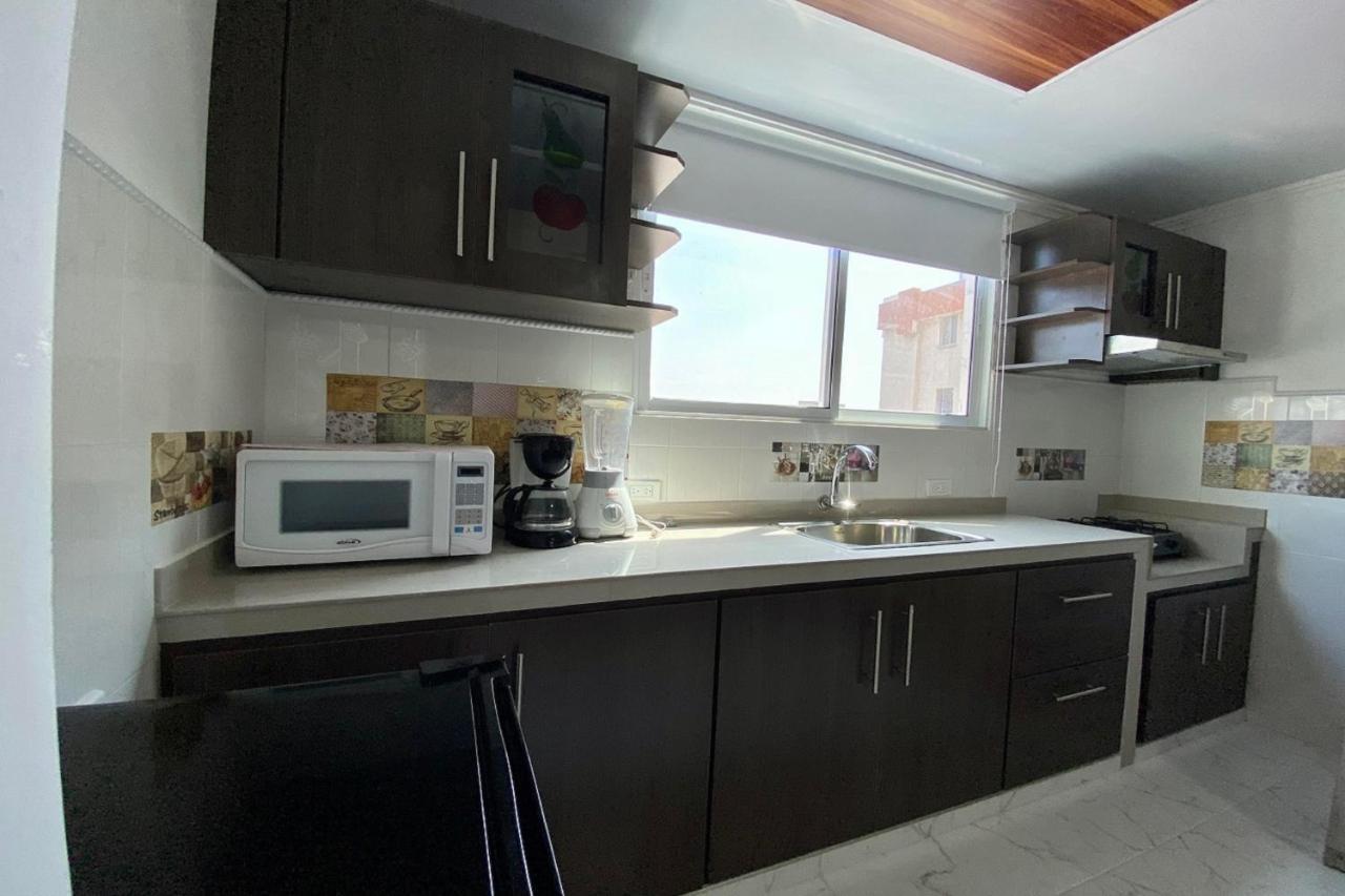 Villa Santos Apartaestudios Barranquilla  Esterno foto