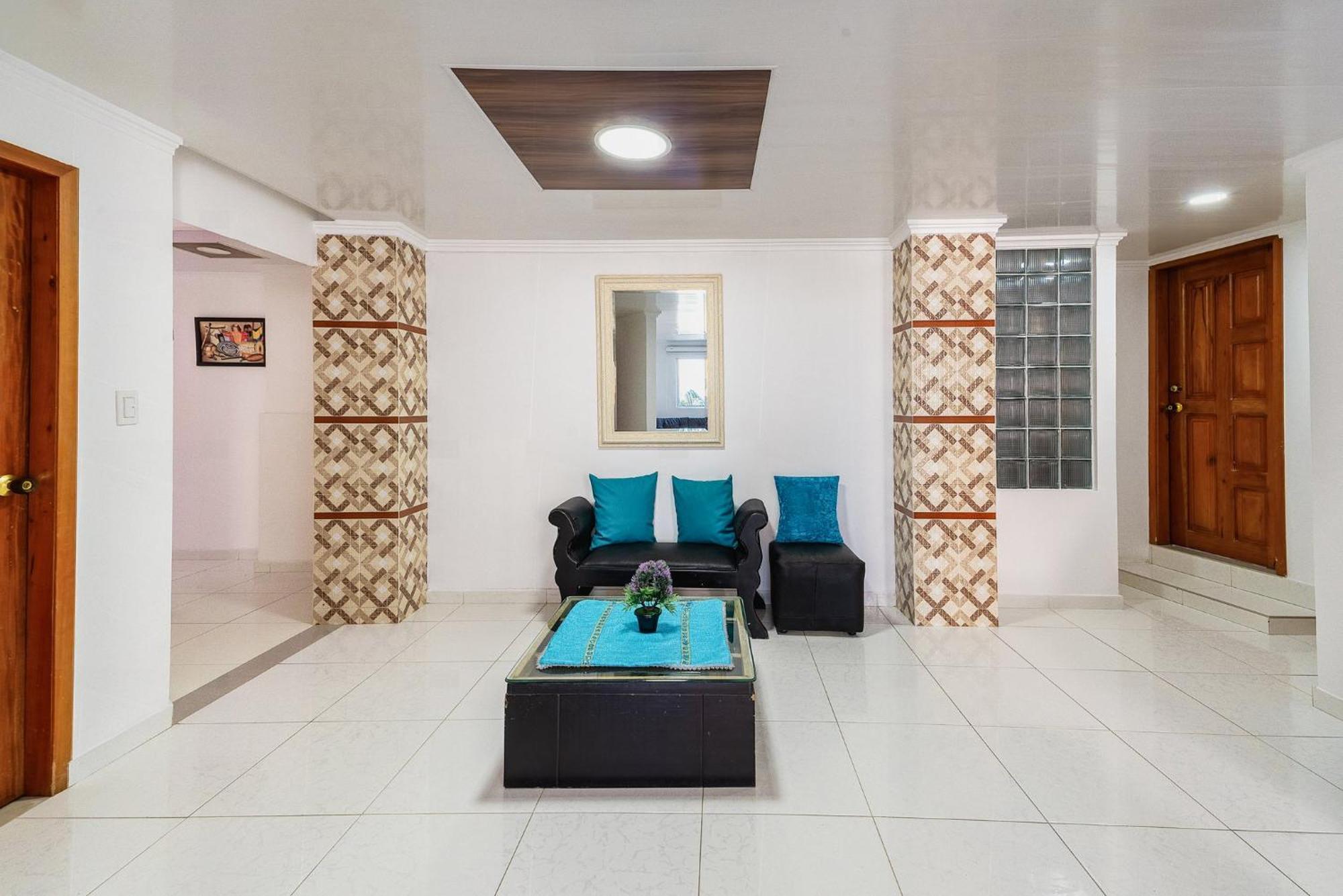 Villa Santos Apartaestudios Barranquilla  Esterno foto