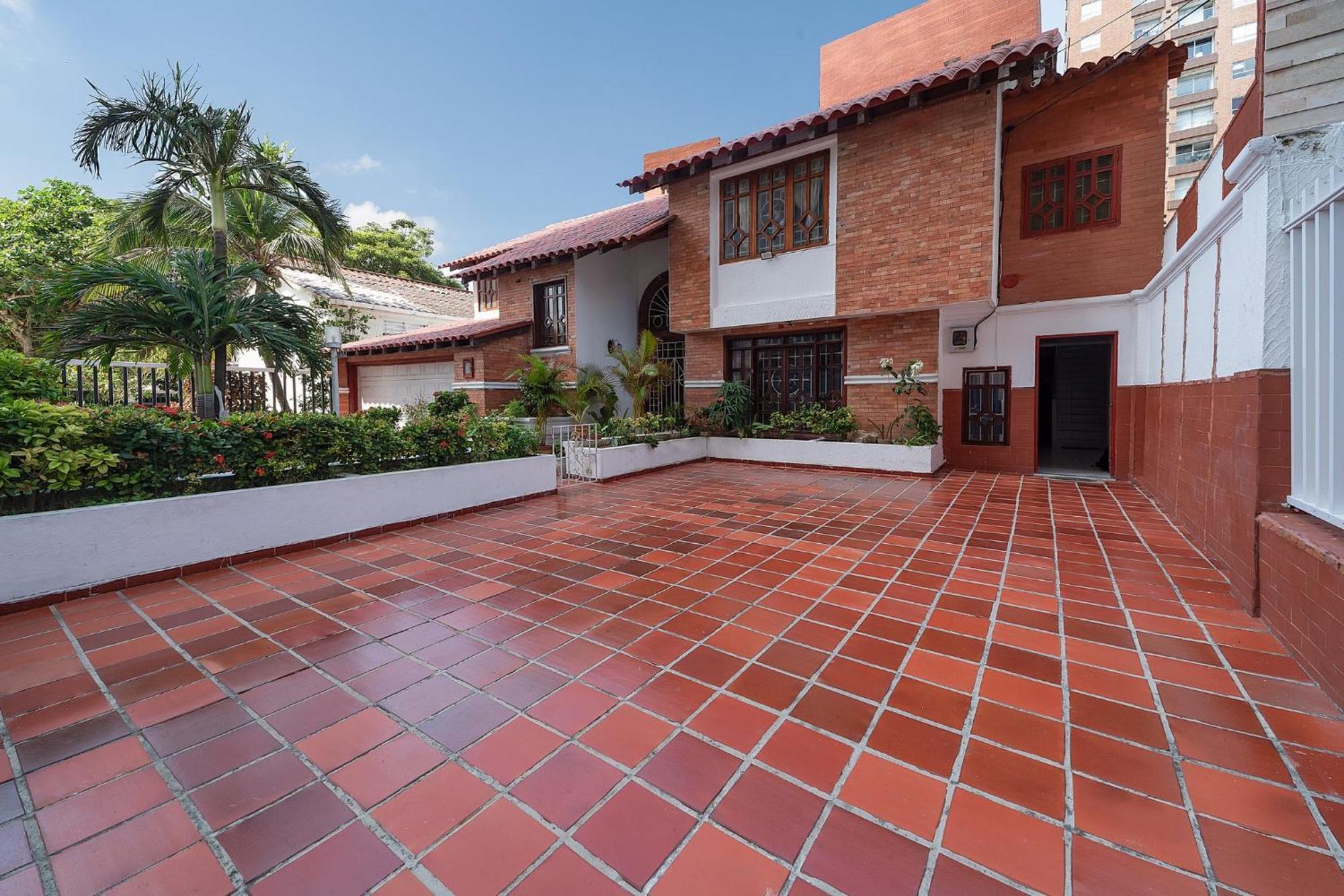 Villa Santos Apartaestudios Barranquilla  Esterno foto