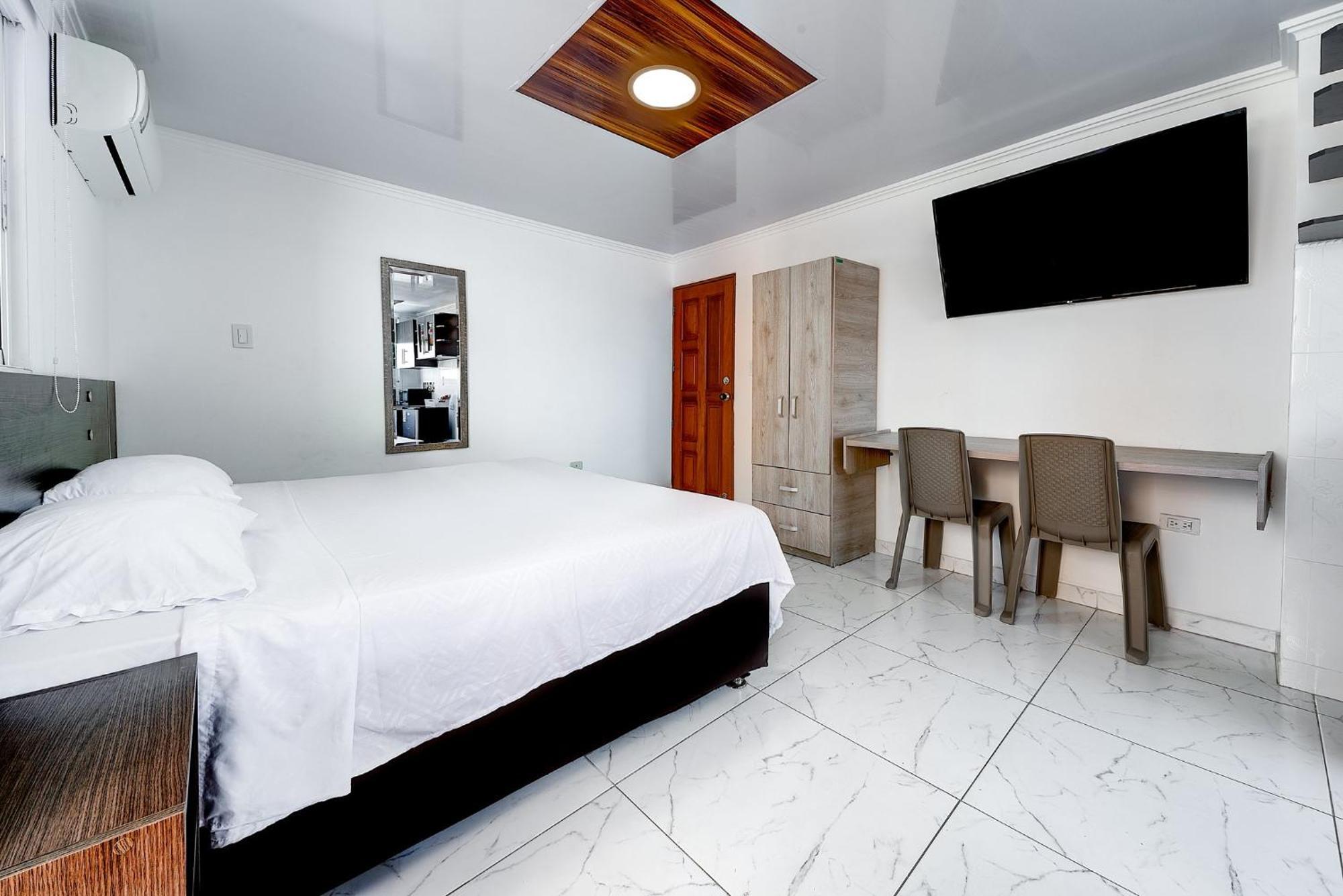 Villa Santos Apartaestudios Barranquilla  Esterno foto