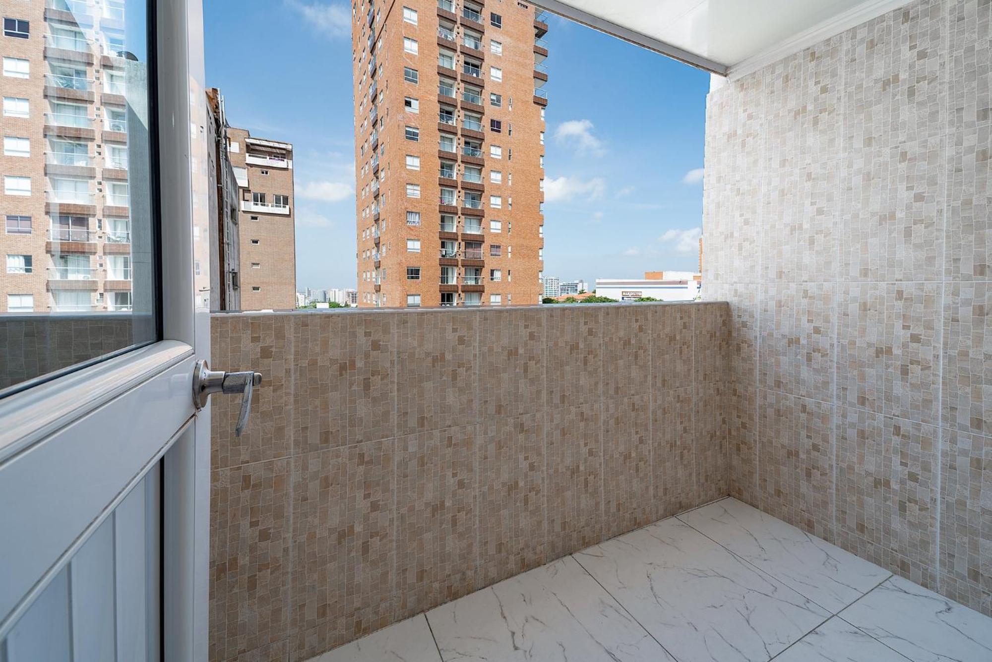 Villa Santos Apartaestudios Barranquilla  Esterno foto
