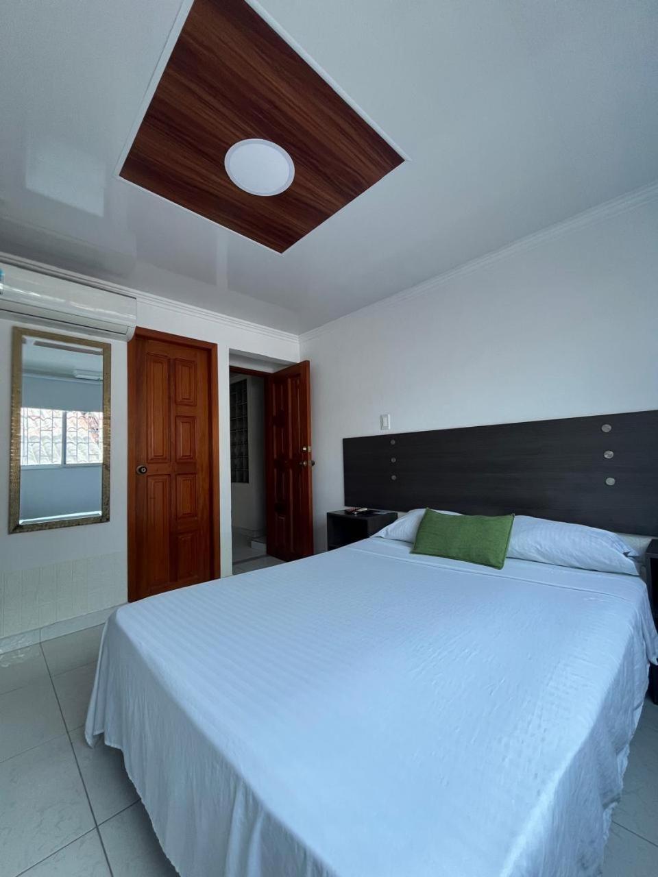 Villa Santos Apartaestudios Barranquilla  Esterno foto