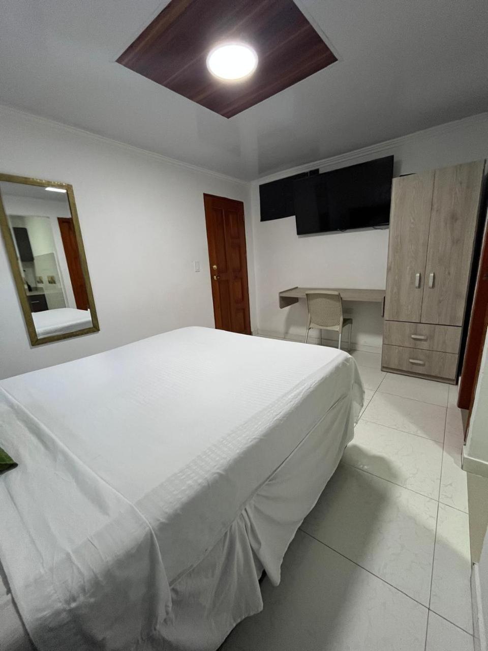 Villa Santos Apartaestudios Barranquilla  Esterno foto