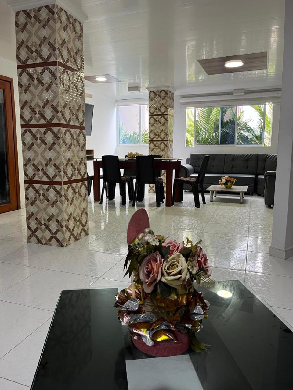 Villa Santos Apartaestudios Barranquilla  Esterno foto
