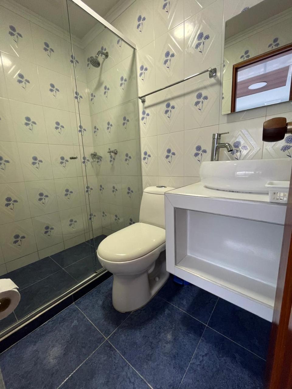 Villa Santos Apartaestudios Barranquilla  Esterno foto