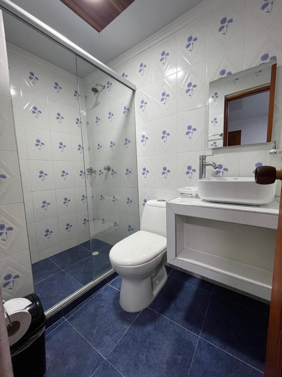 Villa Santos Apartaestudios Barranquilla  Esterno foto