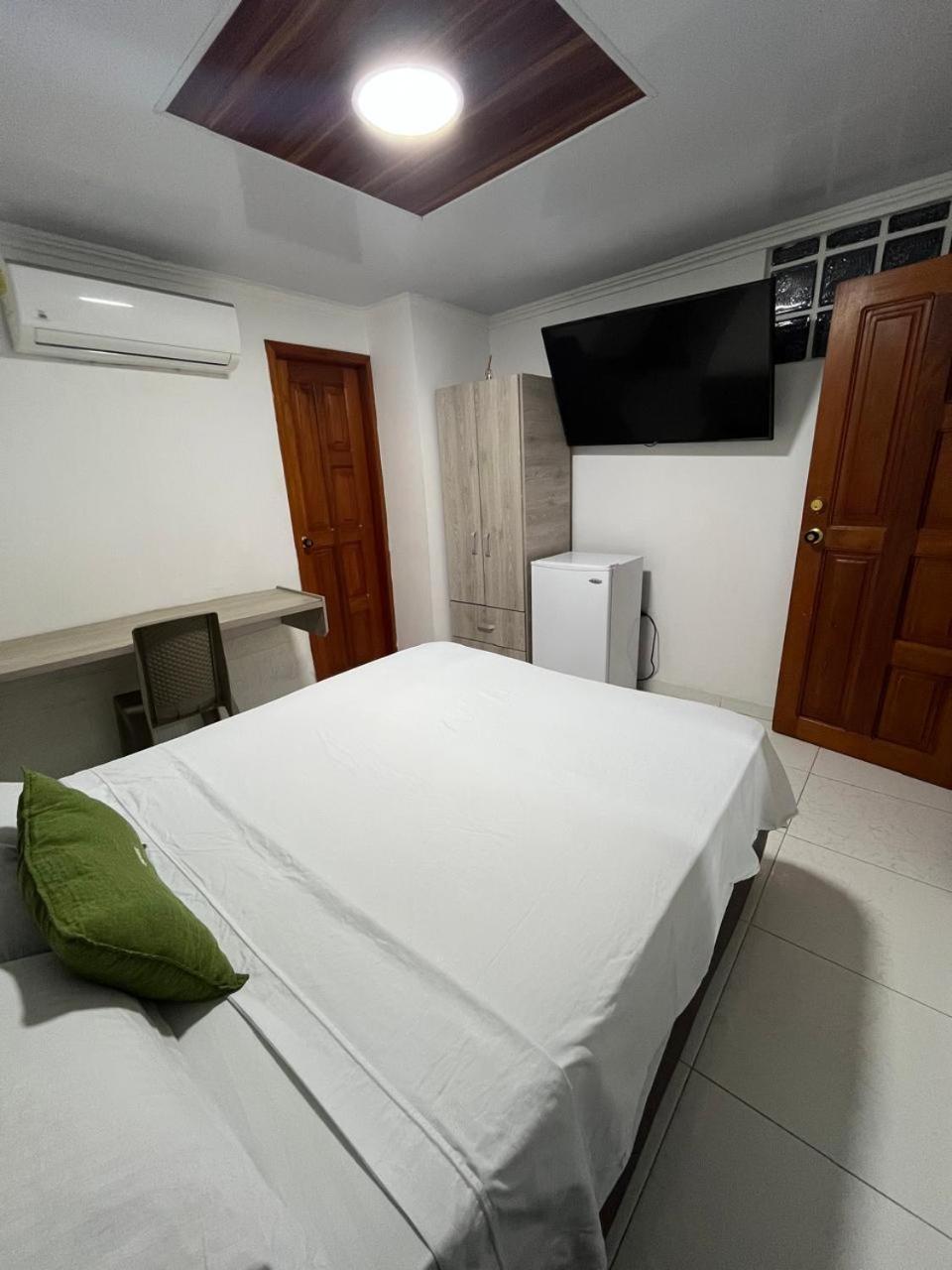 Villa Santos Apartaestudios Barranquilla  Esterno foto