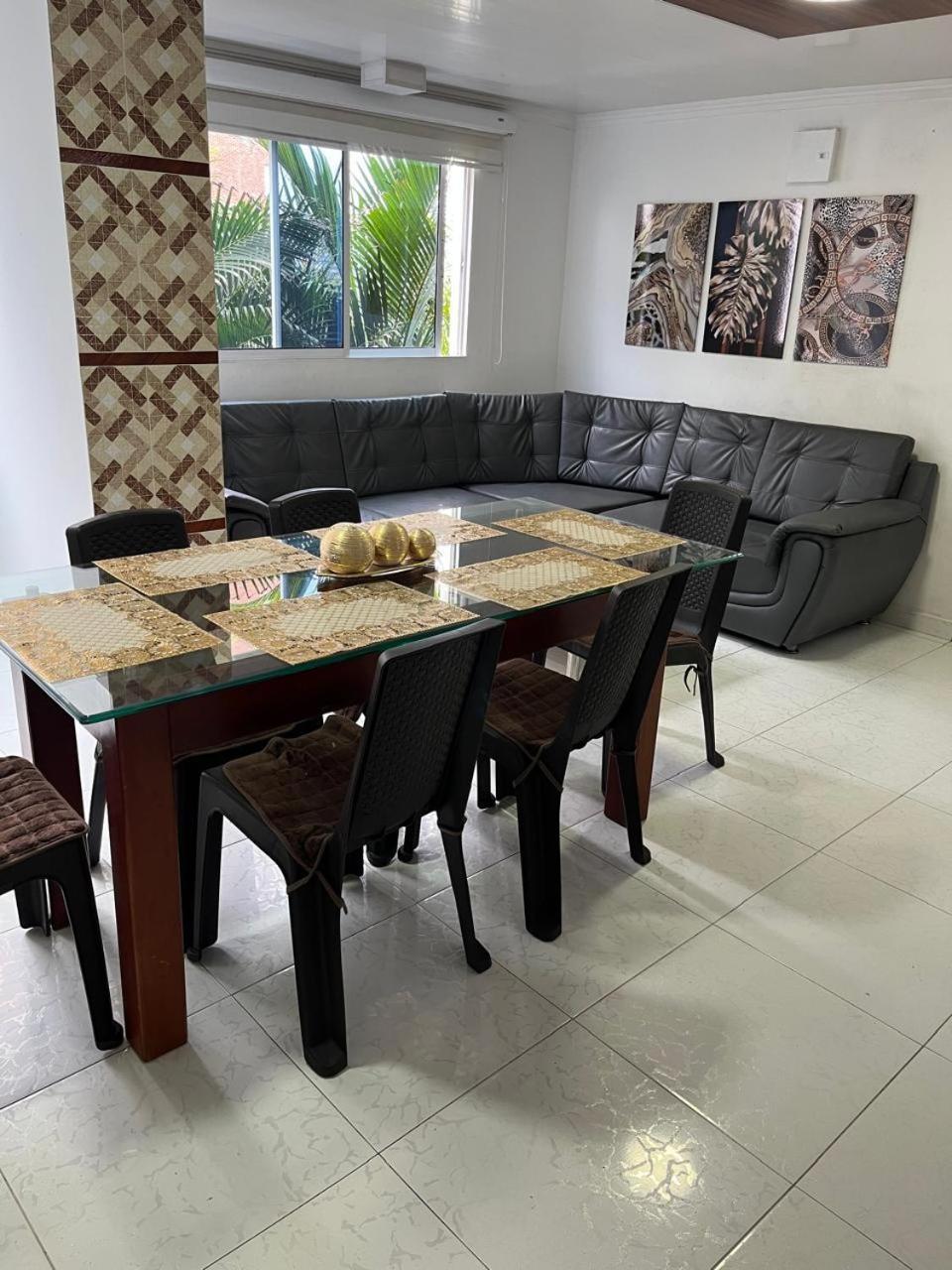 Villa Santos Apartaestudios Barranquilla  Esterno foto