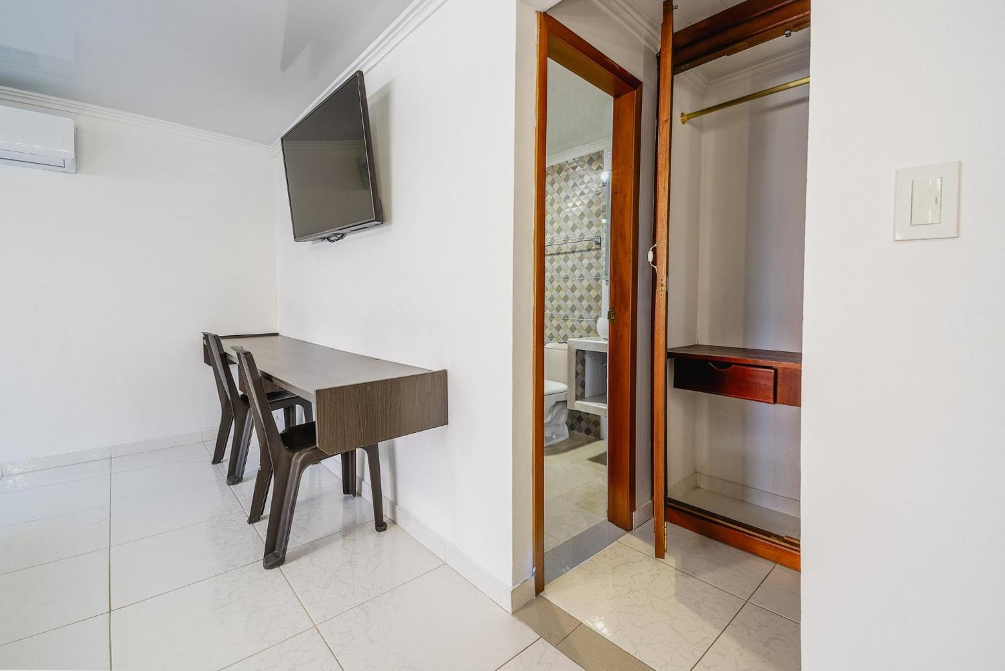 Villa Santos Apartaestudios Barranquilla  Esterno foto