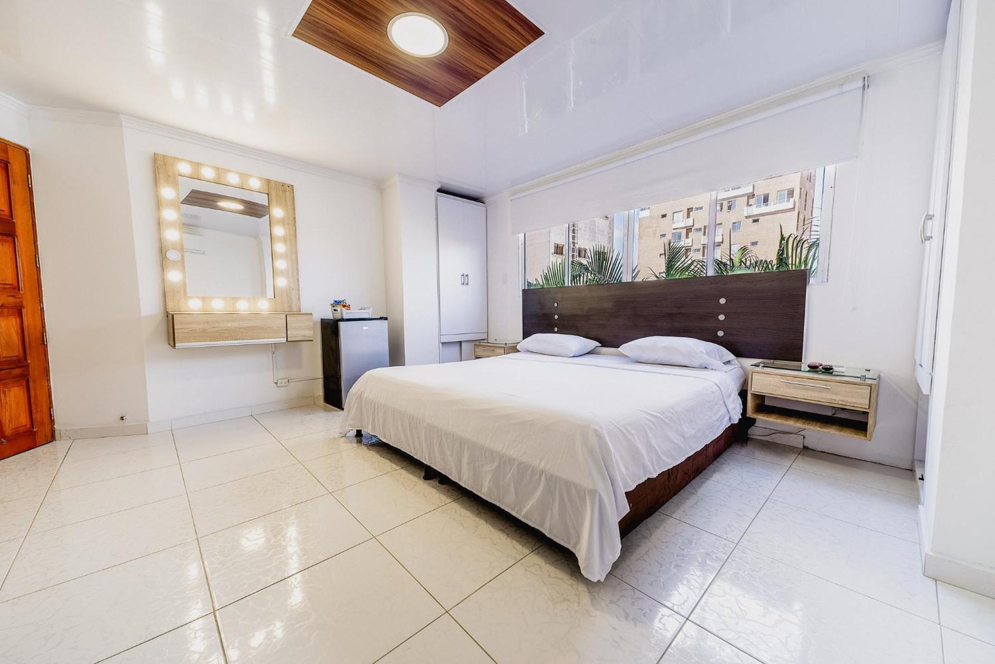 Villa Santos Apartaestudios Barranquilla  Esterno foto