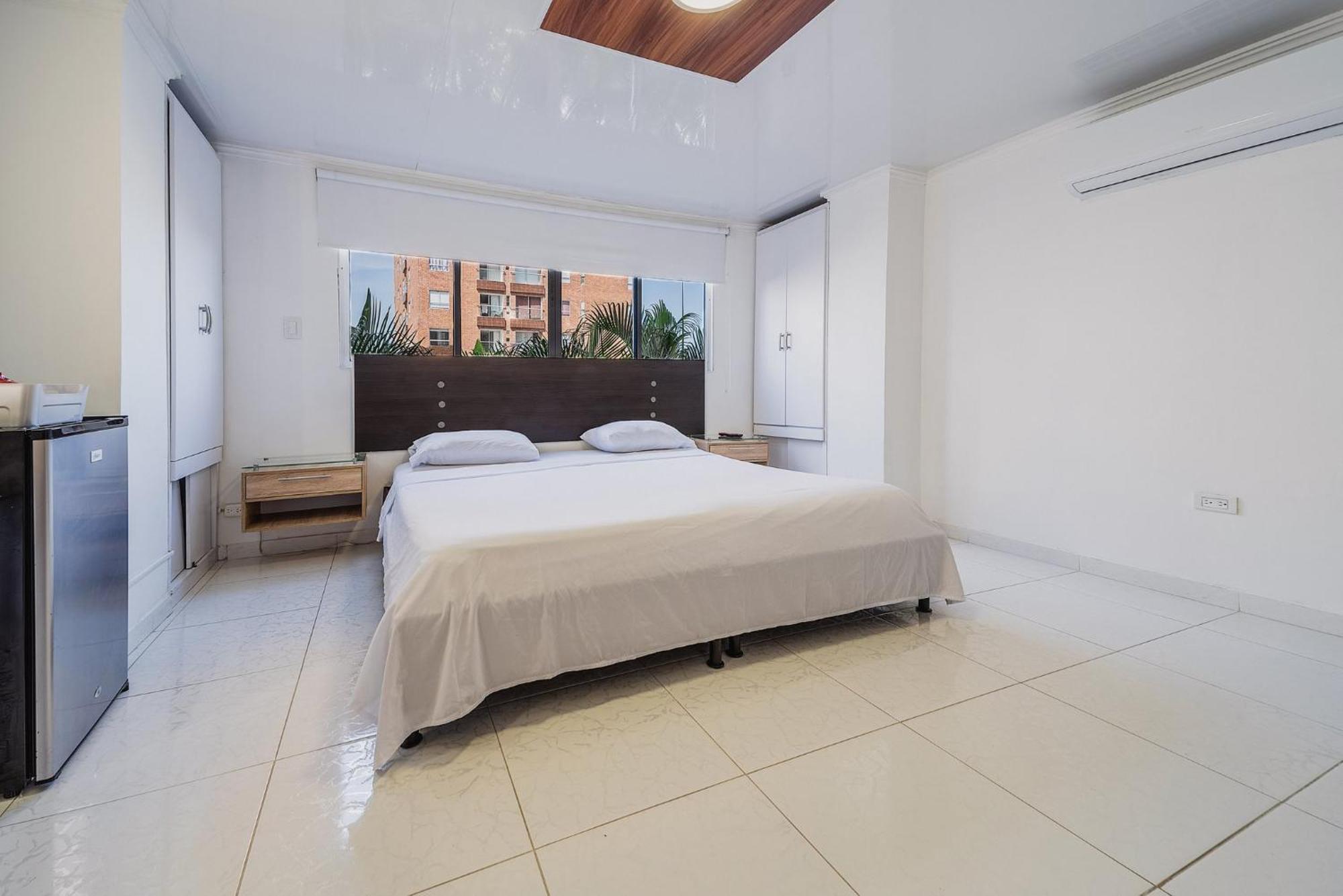 Villa Santos Apartaestudios Barranquilla  Esterno foto