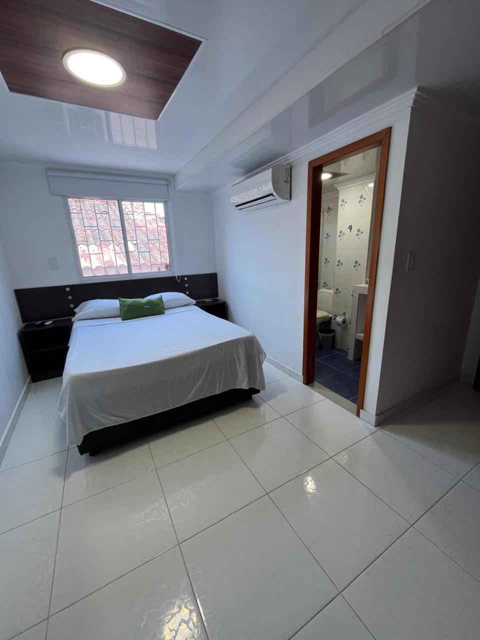 Villa Santos Apartaestudios Barranquilla  Esterno foto