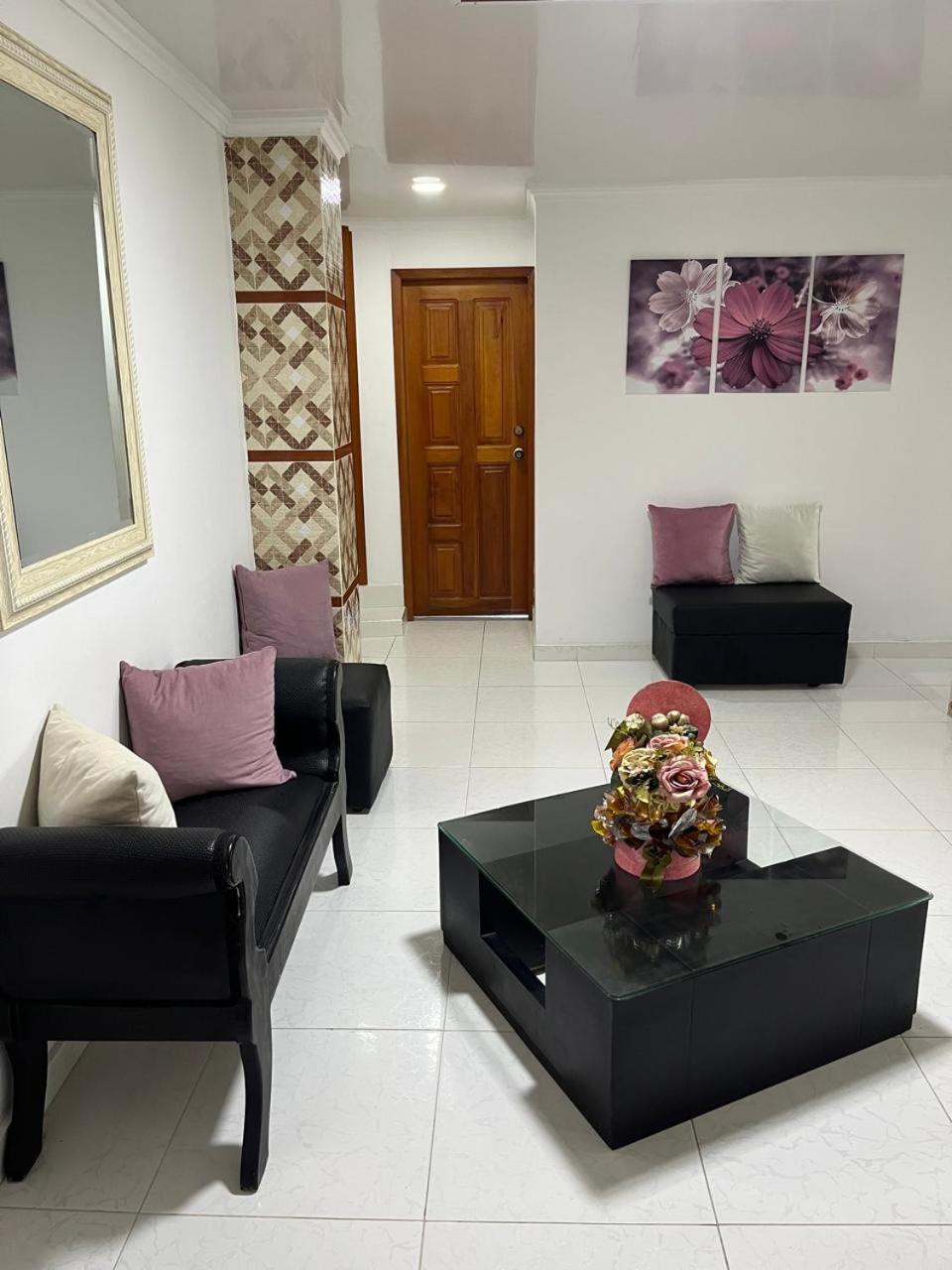 Villa Santos Apartaestudios Barranquilla  Esterno foto